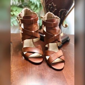 Leather Sandals